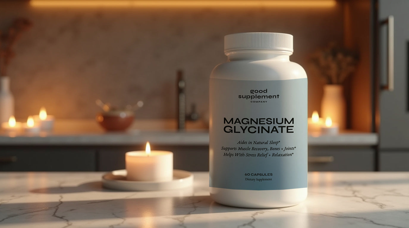 Magnesium Glycinate